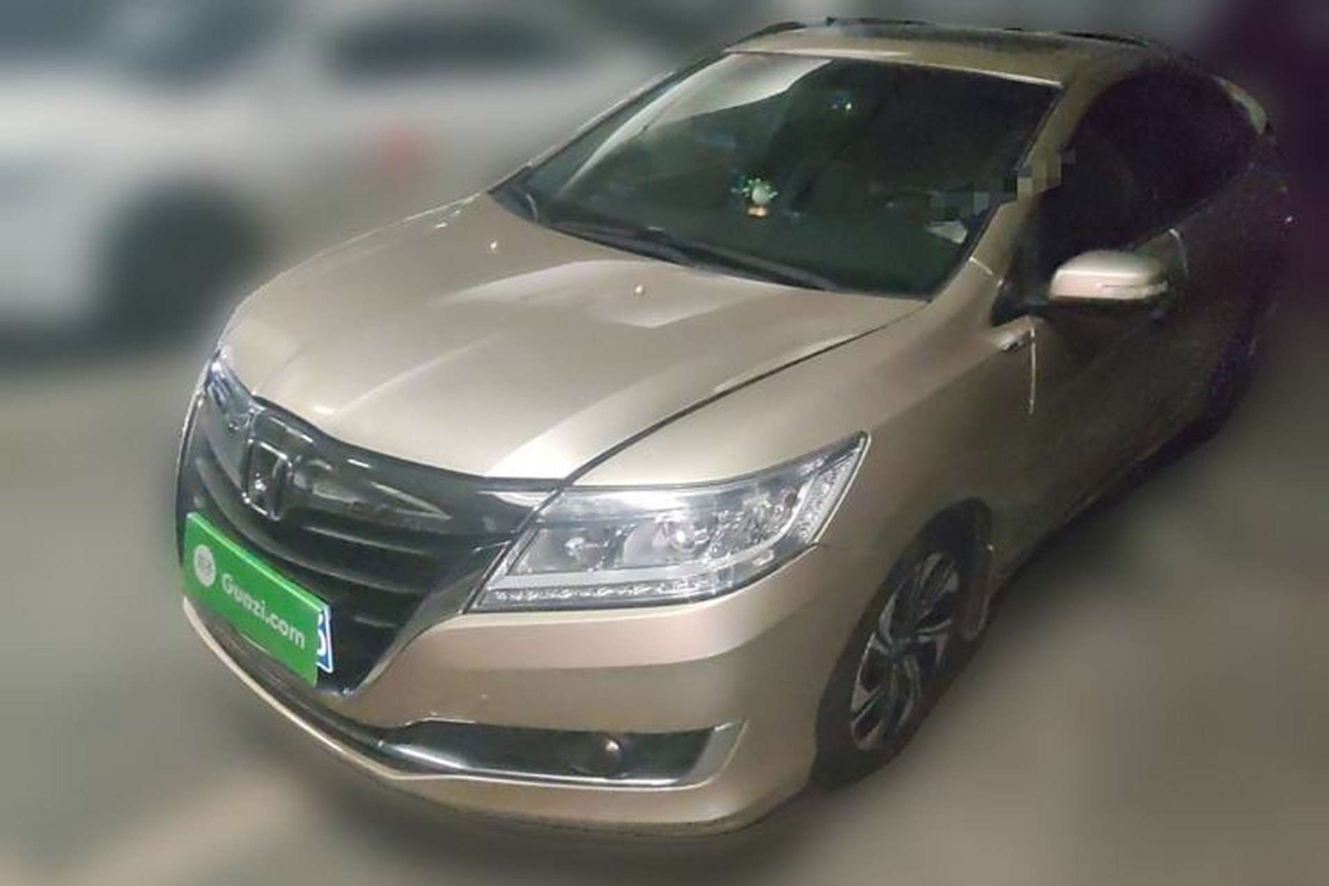 Used Honda Crider 2016 1.8L CVT Leading Edition Front Left 45 Deg