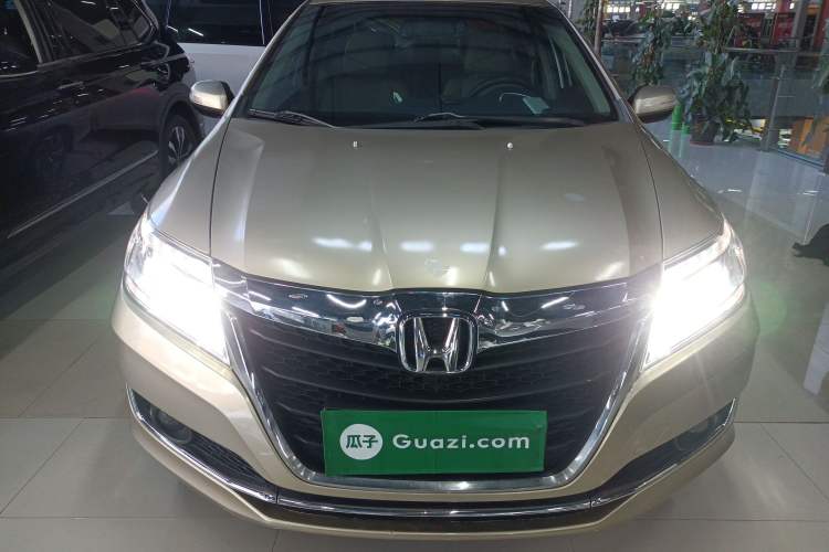 Used Honda Crider 2016 1.8L CVT Comfort Version Front