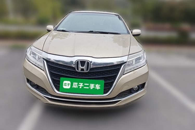 Used Honda Crider 2016 1.8L CVT Luxury Edition Front