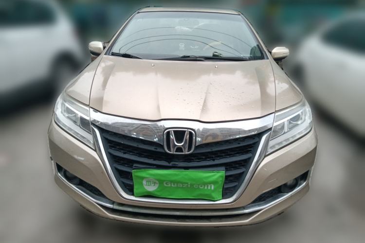 Used Honda Crider 2016 1.8L CVT Luxury Edition Front