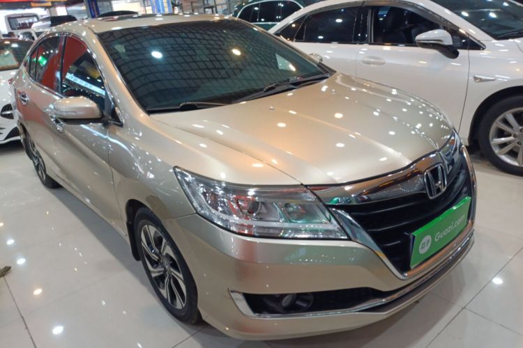 Used Honda Crider 2016 1.8L CVT Luxury Edition Front Right 45 Deg