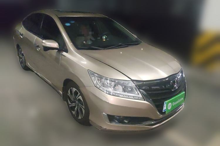 Used Honda Crider 2016 1.8L CVT Leading Edition Front Right 45 Deg
