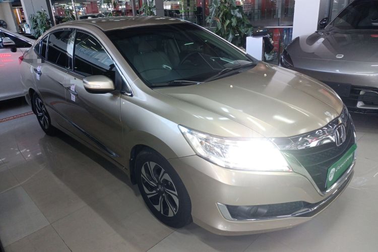 Used Honda Crider 2016 1.8L CVT Comfort Version Front Right 45 Deg