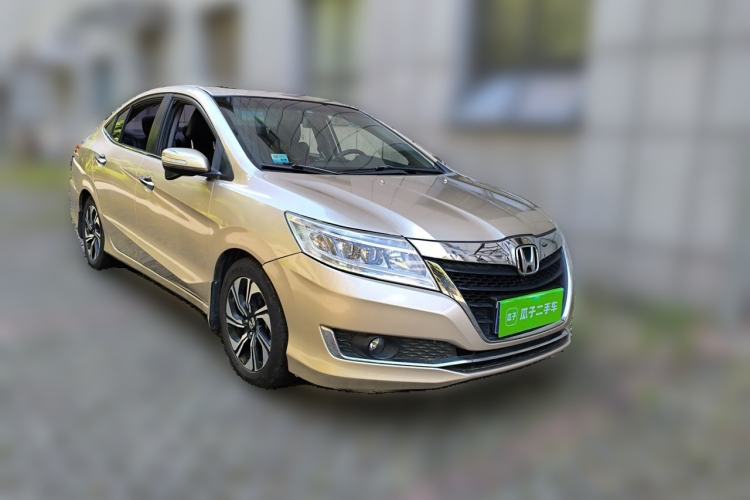 Used Honda Crider 2016 1.8L CVT Flagship Edition Front Right 45 Deg