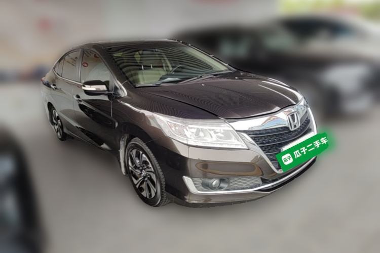 Used Honda Crider 2016 1.8L CVT Comfort Version Front Right 45 Deg