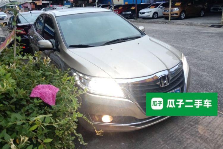Used Honda Crider 2016 1.8L CVT Flagship Edition Front Right 45 Deg