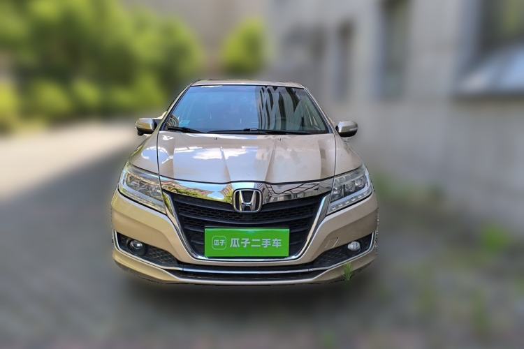 Used Honda Crider 2016 1.8L CVT Flagship Edition Front