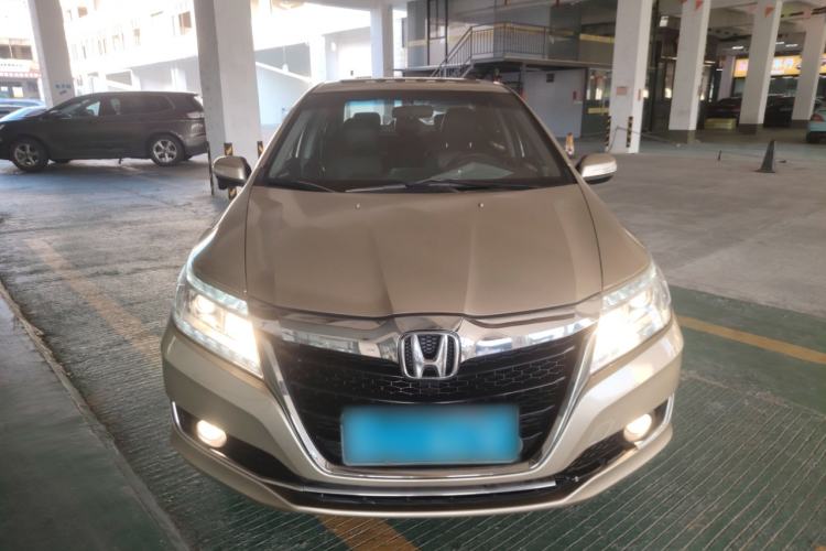 Used Honda Crider 2016 1.8L CVT Leading Edition Front