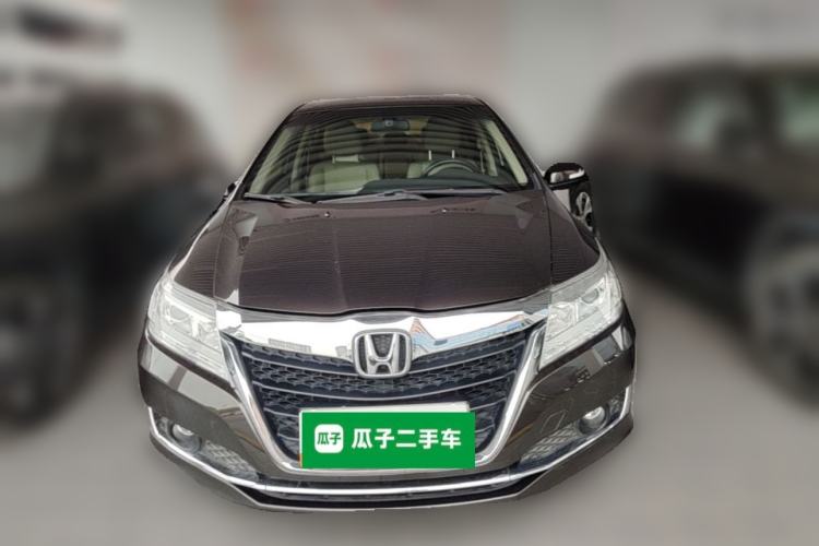 Used Honda Crider 2016 1.8L CVT Comfort Version Front