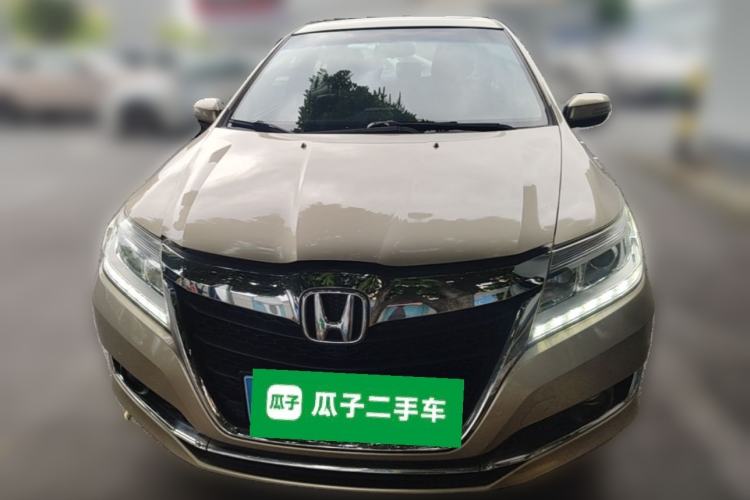Used Honda Crider 2016 1.8L CVT Leading Edition Front