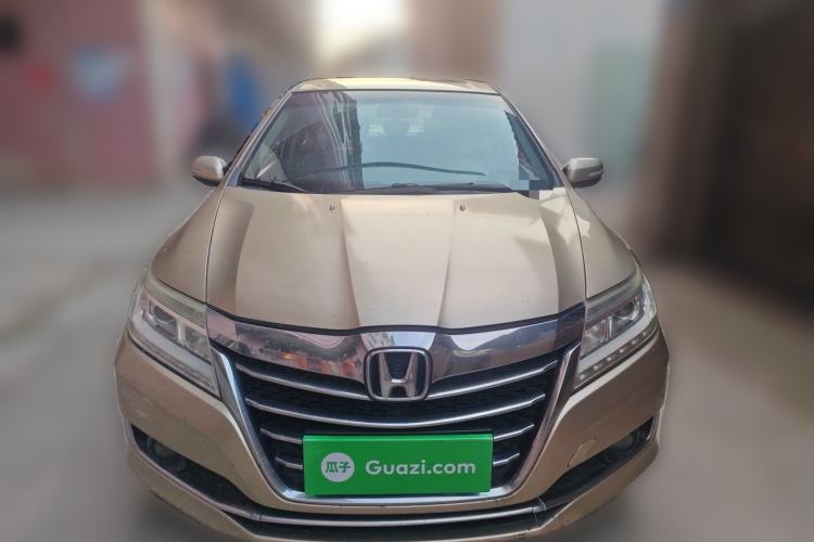 Used Honda Crider 2016 1.8L CVT Luxury Edition Front