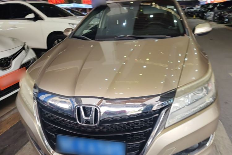 Used Honda Crider 2016 1.8L CVT Luxury Edition Front