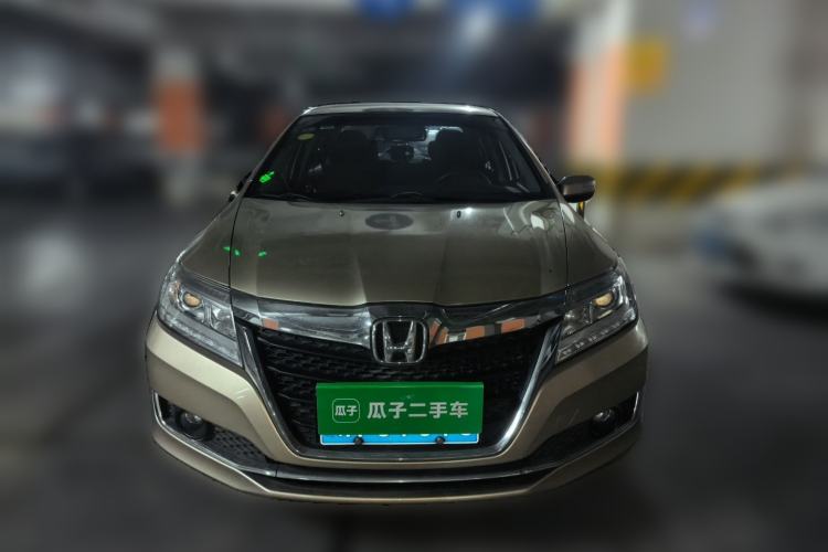 Used Honda Crider 2016 1.8L CVT Luxury Edition Front