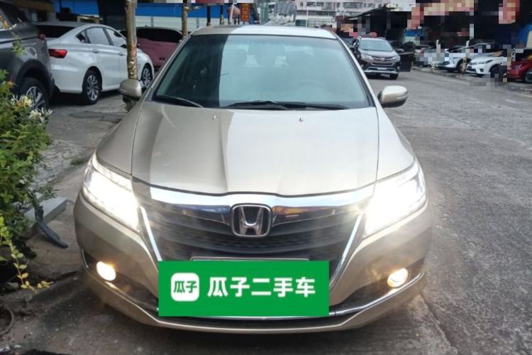 Used Honda Crider 2016 1.8L CVT Flagship Edition Front