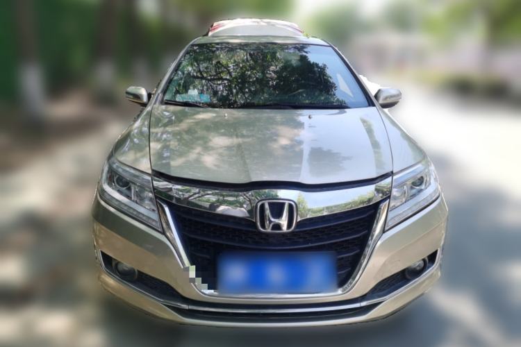 Used Honda Crider 2016 1.8L Manual Luxury Edition Front