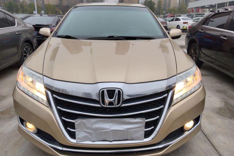 Used Honda Crider 2016 1.8L CVT Leading Edition Front