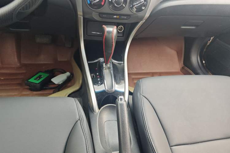 Used Honda Crider 2016 1.8L CVT Luxury Edition Gear Lever