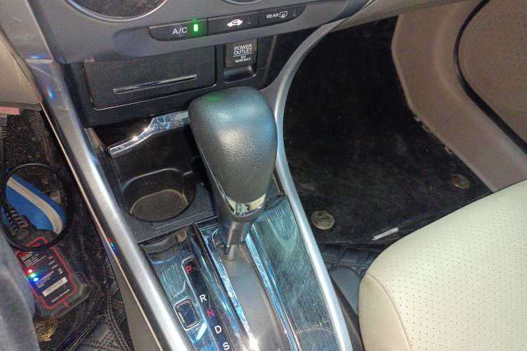 Used Honda Crider 2016 1.8L CVT Comfort Version Gear Lever
