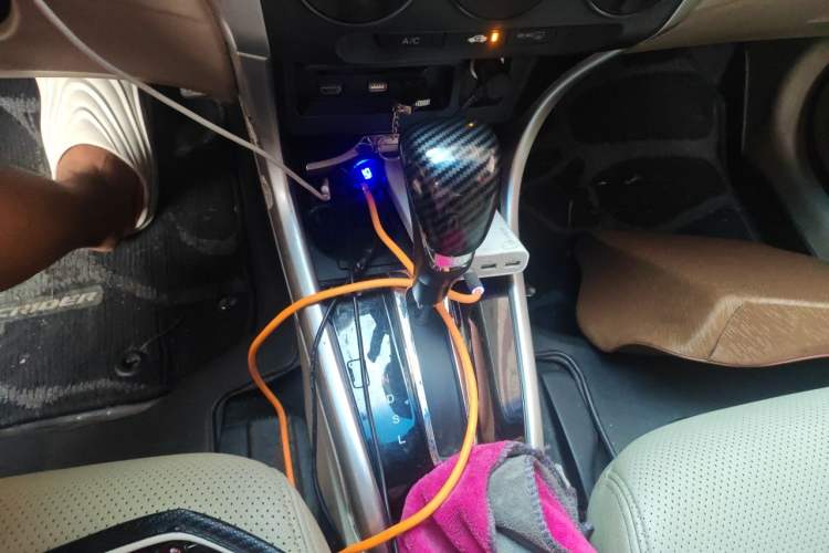 Used Honda Crider 2016 1.8L CVT Luxury Edition Gear Lever