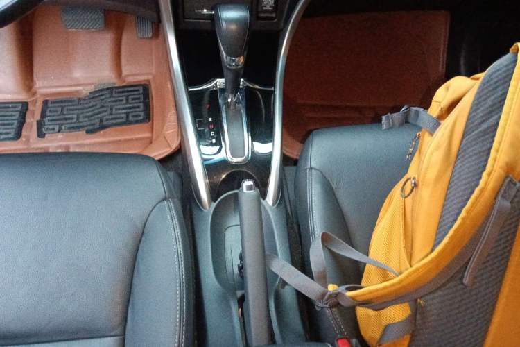 Used Honda Crider 2016 1.8L CVT Flagship Edition Gear Lever