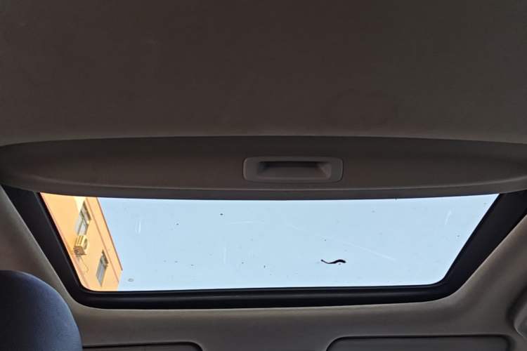 Used Honda Crider 2016 1.8L CVT Luxury Edition Headliner