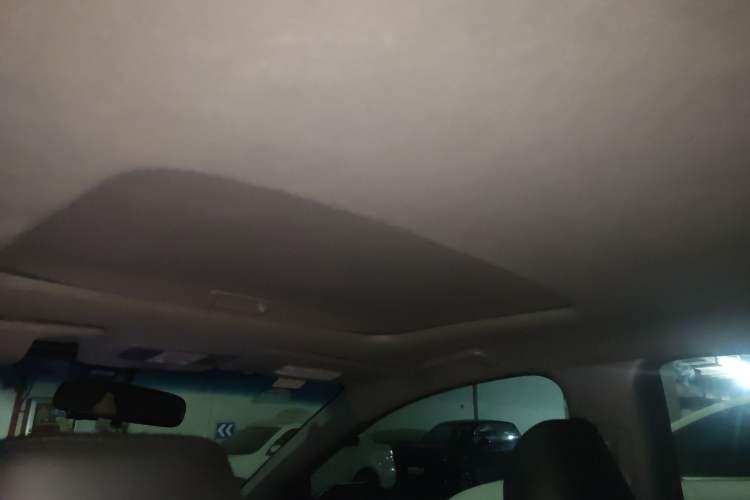 Used Honda Crider 2016 1.8L CVT Leading Edition Headliner