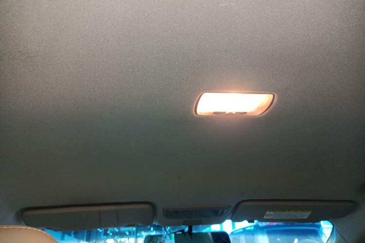 Used Honda Crider 2016 1.8L CVT Comfort Version Headliner