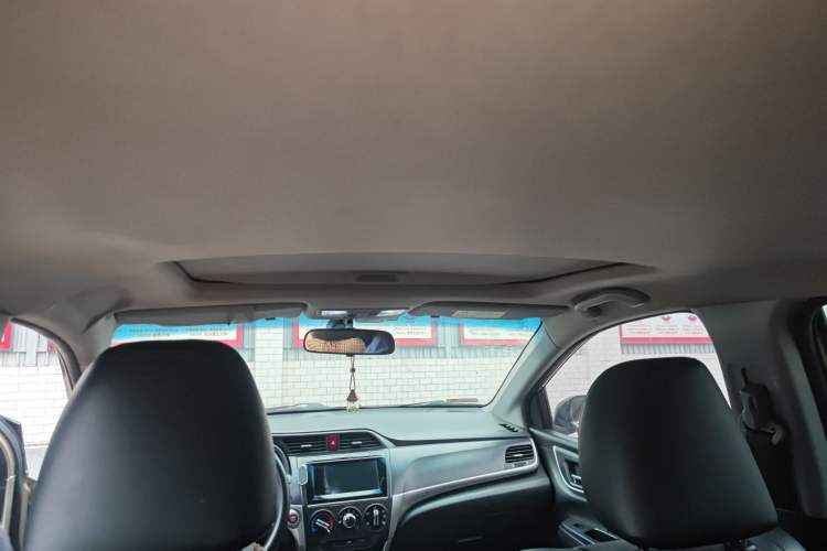Used Honda Crider 2016 1.8L CVT Luxury Edition Headliner