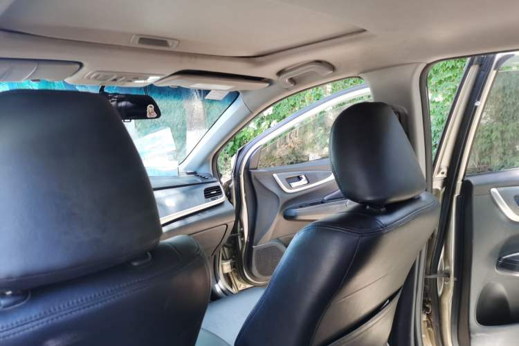 Used Honda Crider 2016 1.8L Manual Luxury Edition Headliner