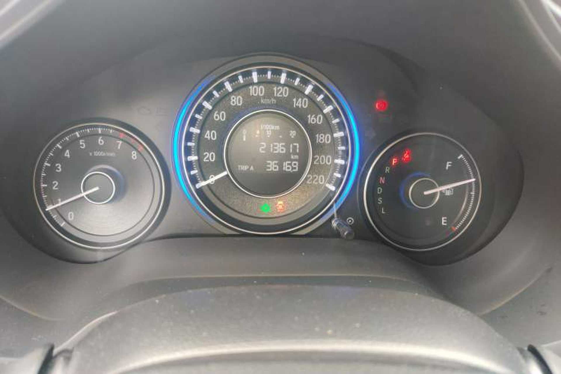 Used Honda Crider 2016 1.8L CVT Leading Edition Instrument Cluster