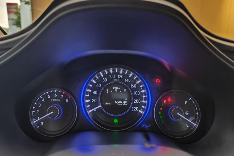 Used Honda Crider 2016 1.8L CVT Luxury Edition Instrument Cluster