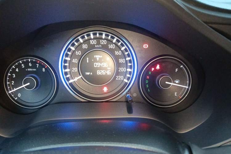 Used Honda Crider 2016 1.8L CVT Flagship Edition Instrument Cluster