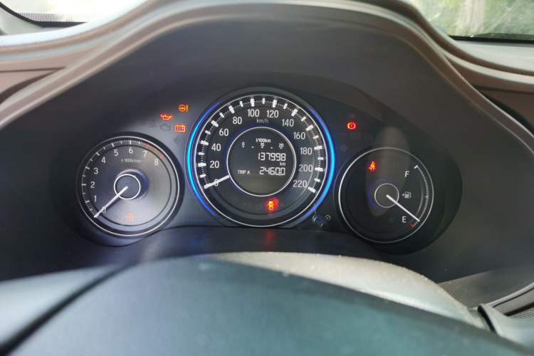 Used Honda Crider 2016 1.8L Manual Luxury Edition Instrument Cluster