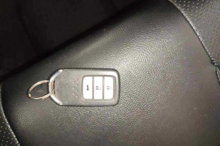 Used Honda Crider 2016 1.8L CVT Luxury Edition Interior 1