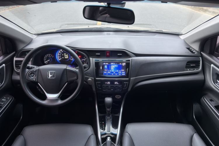 Used Honda Crider 2016 1.8L CVT Leading Edition Interior 1