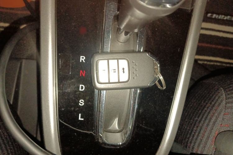 Used Honda Crider 2016 1.8L CVT Luxury Edition Interior 1