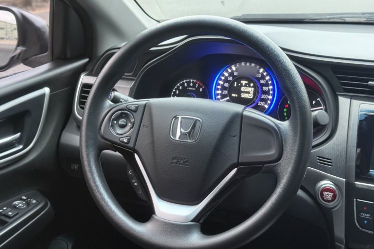 Used Honda Crider 2016 1.8L CVT Leading Edition Interior 2