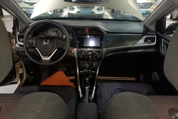 Used Honda Crider 2016 1.8L CVT Luxury Edition Interior 2