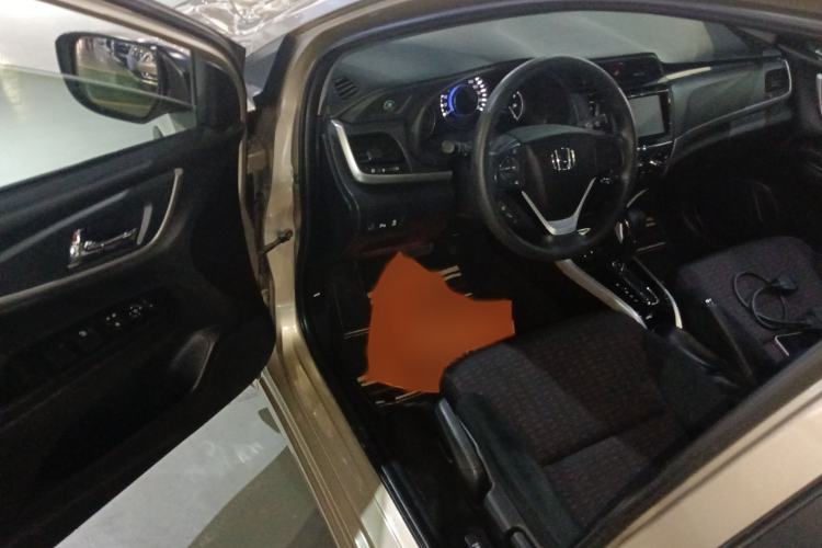 Used Honda Crider 2016 1.8L CVT Luxury Edition Interior 3
