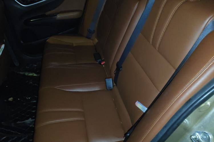 Used Honda Crider 2016 1.8L CVT Leading Edition Interior 4