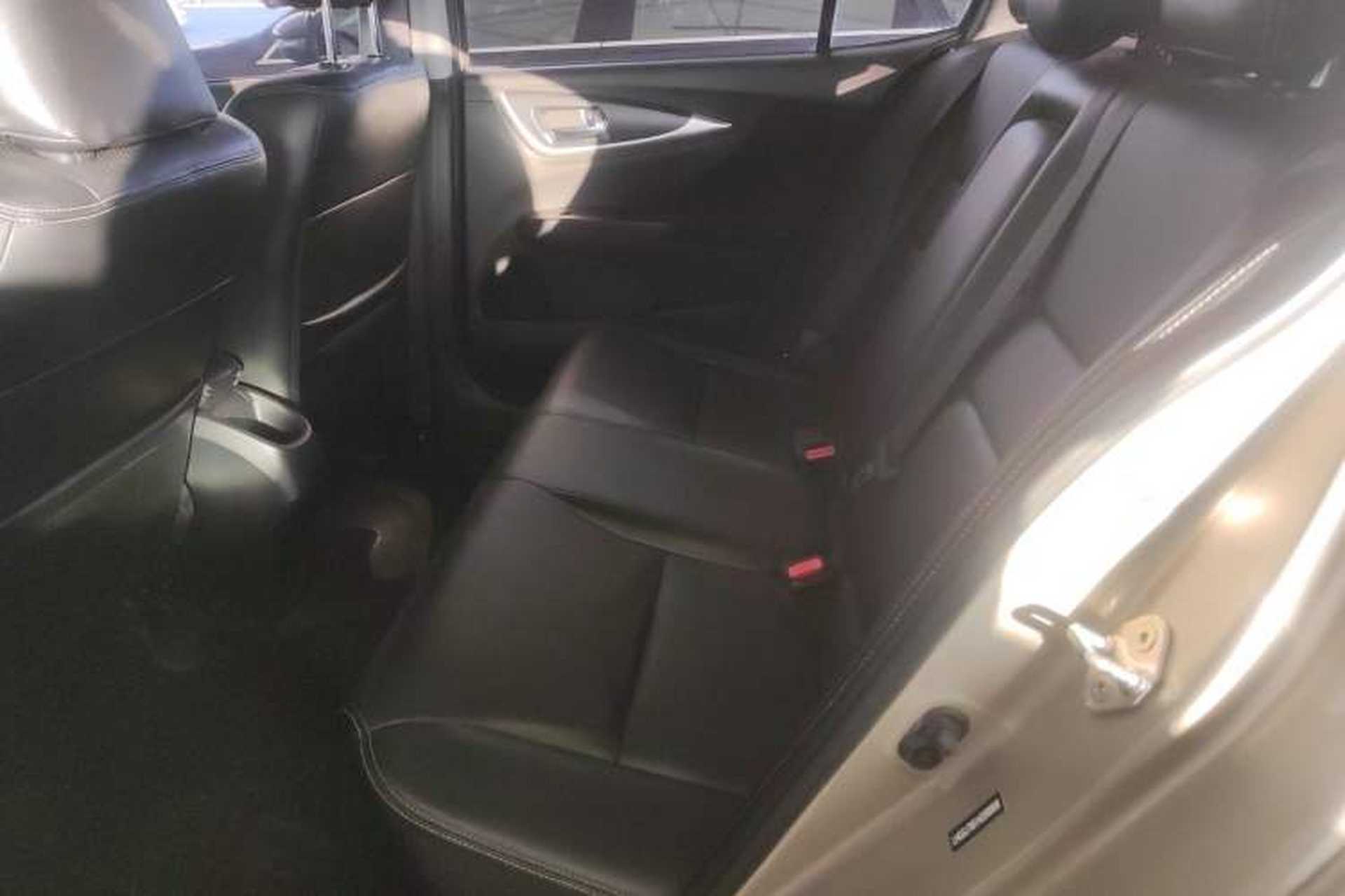 Used Honda Crider 2016 1.8L CVT Luxury Edition Interior 4