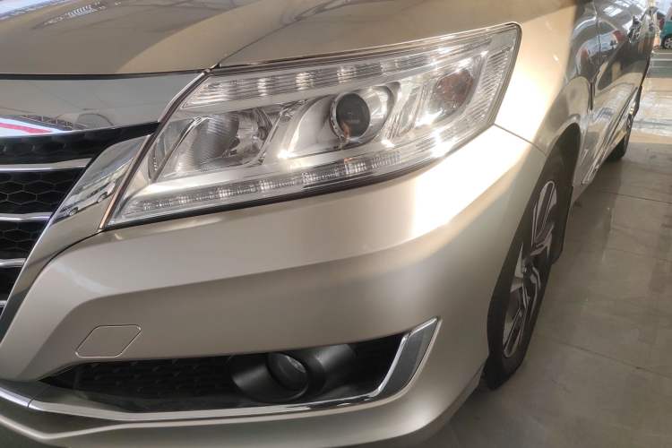Used Honda Crider 2016 1.8L CVT Luxury Edition Left Front Headlight
