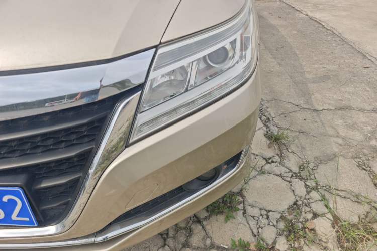 Used Honda Crider 2016 1.8L CVT Luxury Edition Left Front Headlight