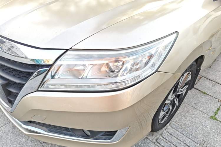 Used Honda Crider 2016 1.8L CVT Luxury Edition Left Front Headlight
