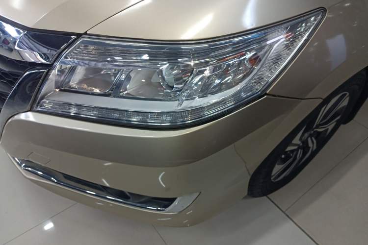 Used Honda Crider 2016 1.8L CVT Comfort Version Left Front Headlight