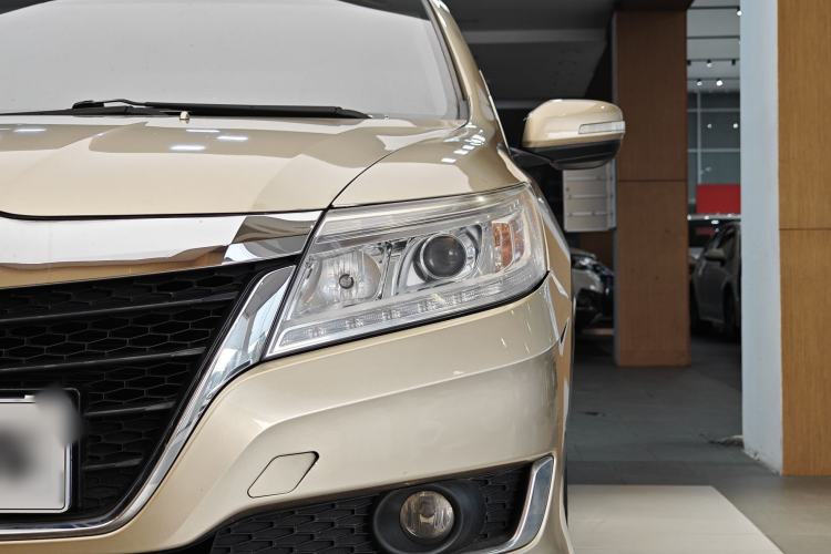 Used Honda Crider 2016 1.8L CVT Luxury Edition Left Front Headlight