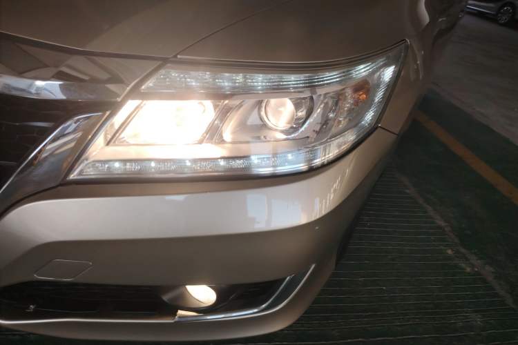 Used Honda Crider 2016 1.8L CVT Leading Edition Left Front Headlight