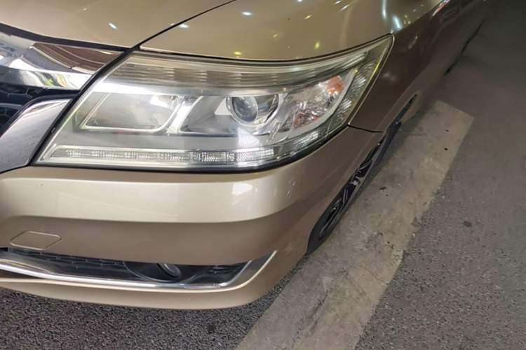 Used Honda Crider 2016 1.8L CVT Luxury Edition Left Front Headlight
