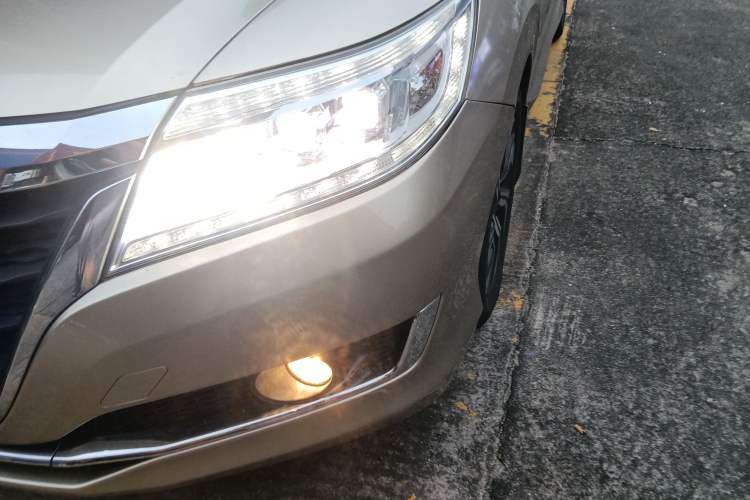 Used Honda Crider 2016 1.8L CVT Flagship Edition Left Front Headlight