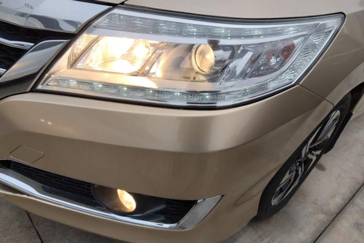 Used Honda Crider 2016 1.8L CVT Leading Edition Left Front Headlight